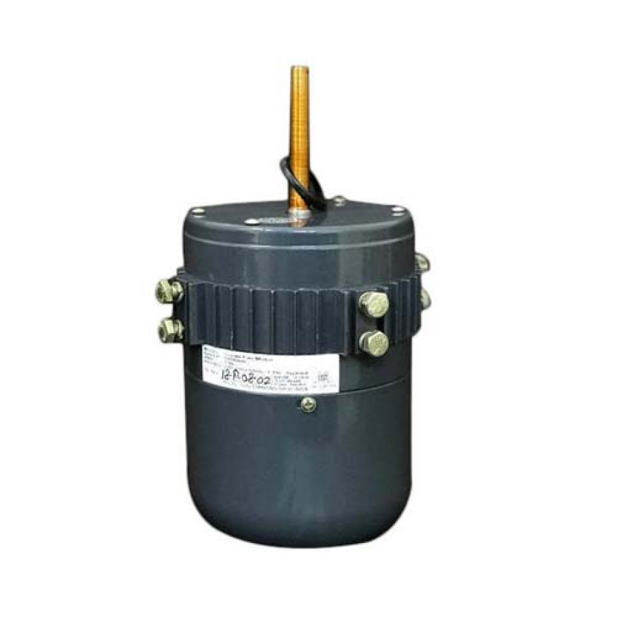 Exhaust fan winding [aluminium] 